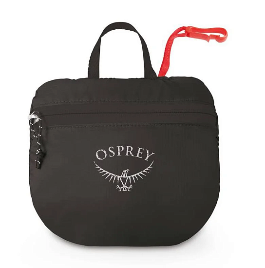 Рюкзак Osprey Ultralight Dry Pack 20 Black - Фото 5 большая