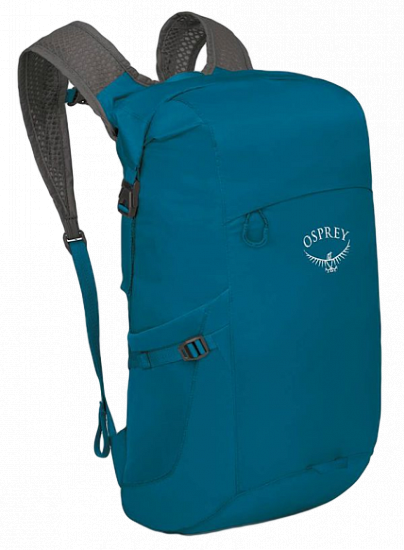 Рюкзак Osprey Ultralight Dry Pack 20 Waterfront Blue - Фото 1 большая