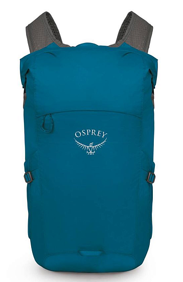 Рюкзак Osprey Ultralight Dry Pack 20 Waterfront Blue - Фото 3 большая