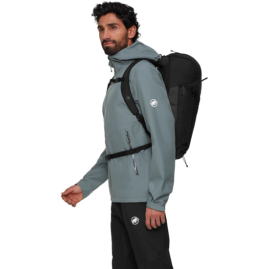 Рюкзак Mammut Alto 28 Black - Фото 4 большая
