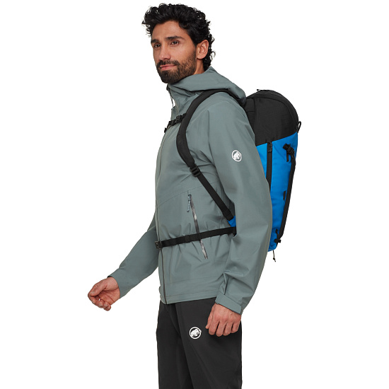 Рюкзак Mammut Alto 28 Glacier Blue - Фото 4 большая