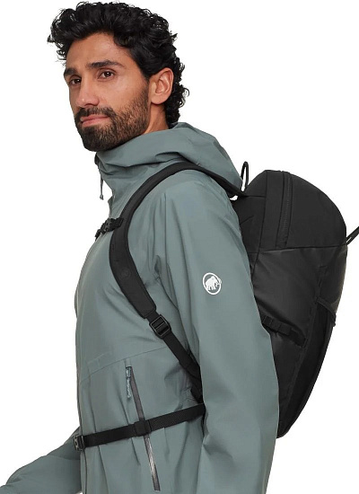 Рюкзак Mammut Alto 22 Black - Фото 4 большая