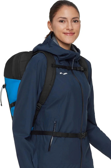 Рюкзак Mammut Alto 22 Glacier Blue - Фото 3 большая