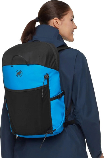 Рюкзак Mammut Alto 22 Glacier Blue - Фото 5 большая