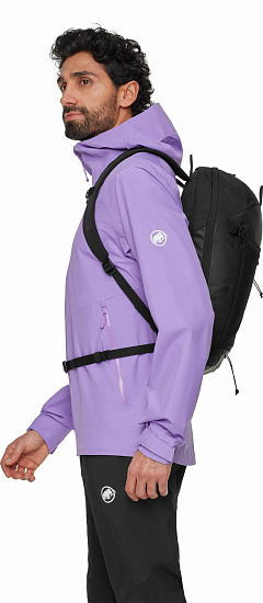 Рюкзак Mammut Alto 18 Black - Фото 4 большая