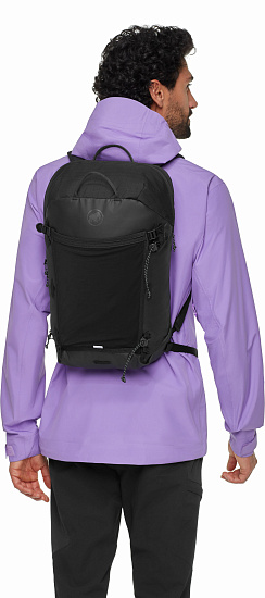 Рюкзак Mammut Alto 18 Black - Фото 5 большая