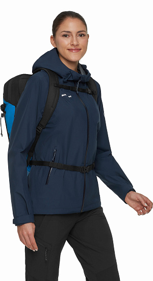 Рюкзак Mammut Alto 18 Glacier Blue - Фото 3 большая