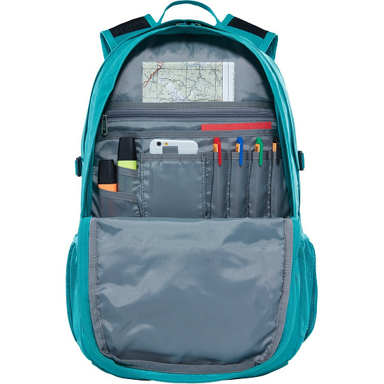 Рюкзак The North Face Borealis Classic Porcelain Green/White - Фото 3 большая