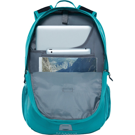 Рюкзак The North Face Borealis Classic Porcelain Green/White - Фото 4 большая