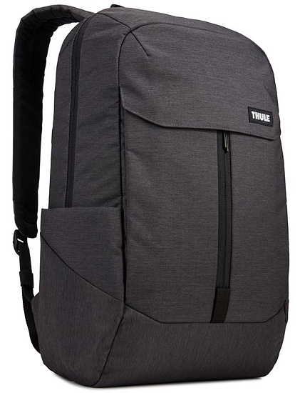Рюкзак Thule Lithos 20L Black - Фото 1 большая