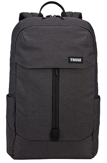Рюкзак Thule Lithos 20L Black - Фото 3 большая