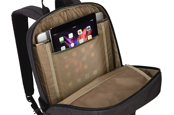 Рюкзак Thule Lithos 20L Black - Фото 4 большая