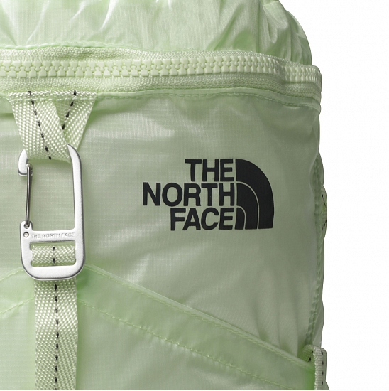 Рюкзак The North Face Flyweight Daypack Lime Cream/Asphalt Grey - Фото 6 большая