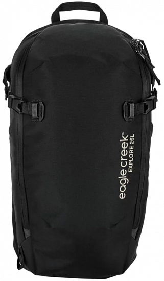 Рюкзак Eagle Creek Explore 26L Black - Фото 3 большая