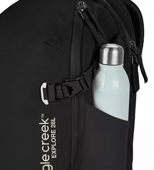 Рюкзак Eagle Creek Explore 26L Black - Фото 8 большая