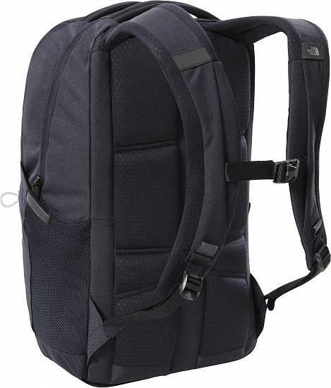 Рюкзак The North Face Jester Aviator Navy Light Heather-Vintage White - Фото 2 большая