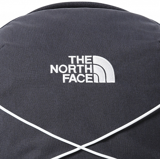 Рюкзак The North Face Jester Aviator Navy Light Heather-Vintage White - Фото 3 большая