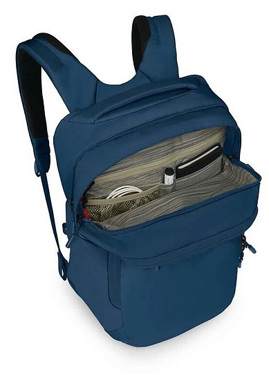 Рюкзак Osprey Aoede Airspeed Antique Blue - Фото 3 большая