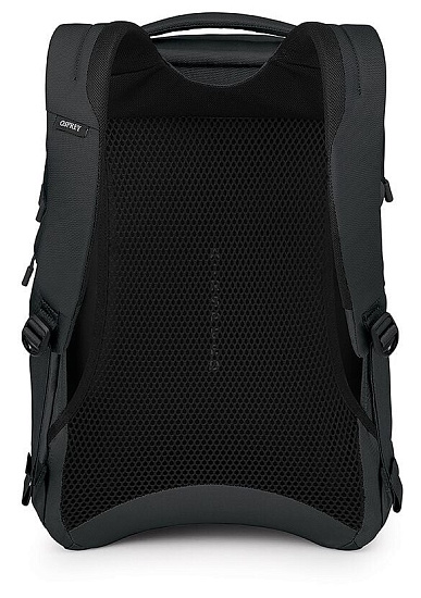Рюкзак Osprey Aoede Airspeed Black - Фото 3 большая