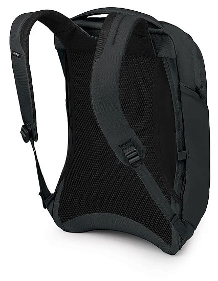 Рюкзак Osprey Aoede Airspeed Black - Фото 4 большая