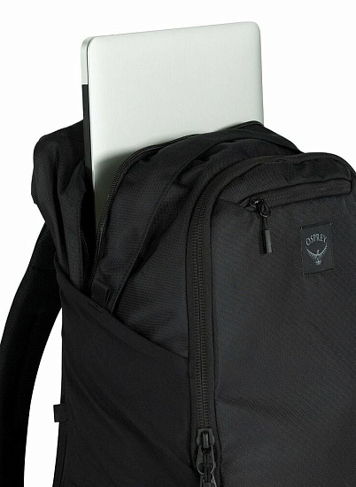 Рюкзак Osprey Aoede Airspeed Black - Фото 7 большая