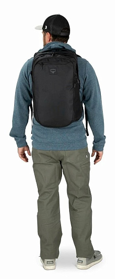 Рюкзак Osprey Aoede Airspeed Black - Фото 9 большая
