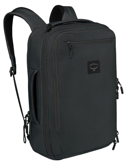 Рюкзак Osprey Aoede Briefpack Black - Фото 1 большая