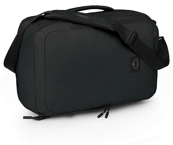 Рюкзак Osprey Aoede Briefpack Black - Фото 6 большая