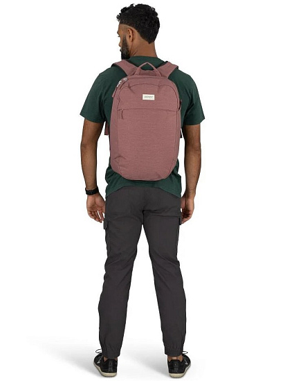 Рюкзак Osprey Arcane Large Day Purple Garnet Heather - Фото 9 большая