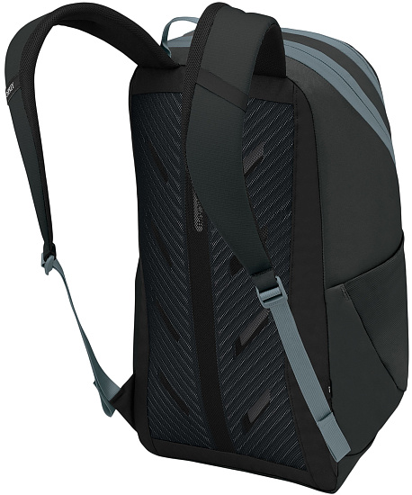 Рюкзак Osprey Astronova Black/Shale Grey - Фото 2 большая