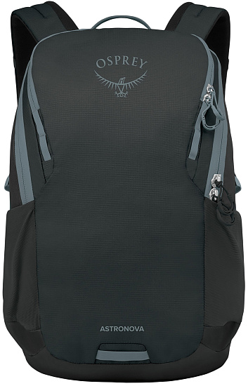 Рюкзак Osprey Astronova Black/Shale Grey - Фото 4 большая