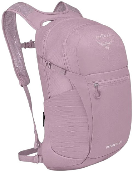 Рюкзак Osprey Daylite Plus Iris Pink - Фото 1 большая