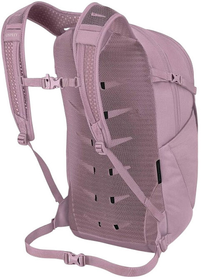 Рюкзак Osprey Daylite Plus Iris Pink - Фото 2 большая