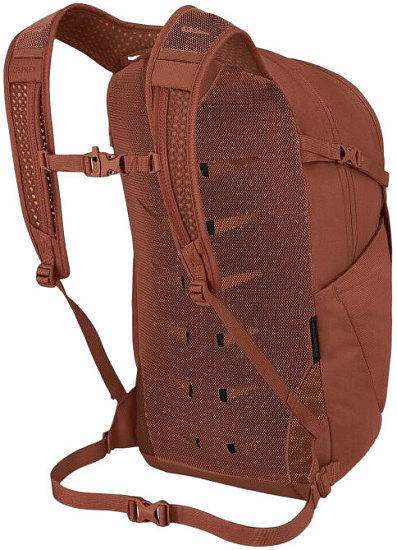 Рюкзак Osprey Daylite Plus Porcelain Orange - Фото 2 большая