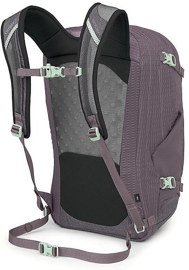 Рюкзак Osprey Nebula Graphite/Purple Heather - Фото 3 большая