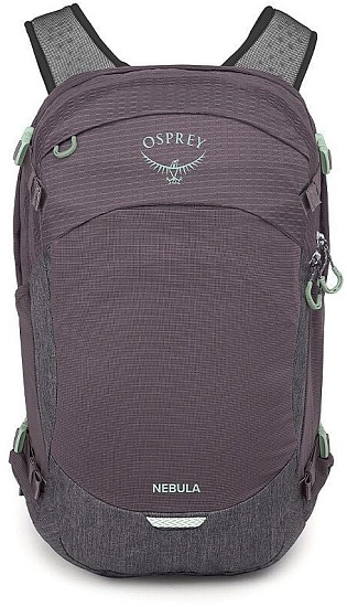 Рюкзак Osprey Nebula Graphite/Purple Heather - Фото 4 большая