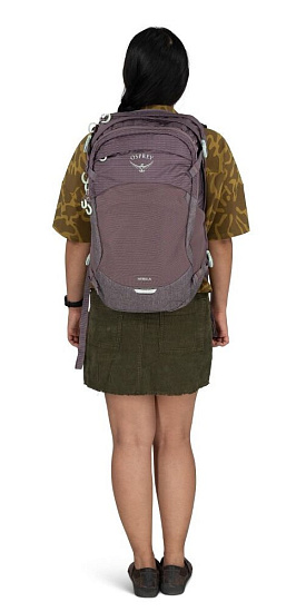 Рюкзак Osprey Nebula Graphite/Purple Heather - Фото 9 большая