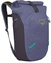 Рюкзак Osprey Transporter Roll Top Pack Euphoria Purple Purple Ink