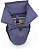 Рюкзак Osprey Transporter Roll Top Pack Euphoria Purple Purple Ink - Фото 3 малая