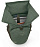 Рюкзак Osprey Transporter Roll Top Pack Pine Leaf Earl Grey - Фото 3 малая