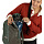 Рюкзак Osprey Transporter Roll Top Pack Pine Leaf Earl Grey - Фото 8 малая