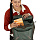 Рюкзак Osprey Transporter Roll Top Pack Pine Leaf Earl Grey - Фото 10 малая