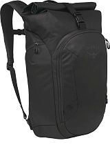 Рюкзак Osprey Transporter Roll Top Pack Raven Black Black