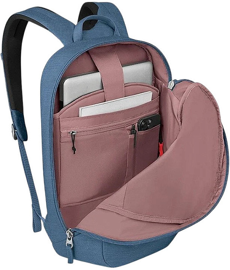 Рюкзак Osprey Arcane Large Day Nirvana Blue Heather - Фото 4 большая