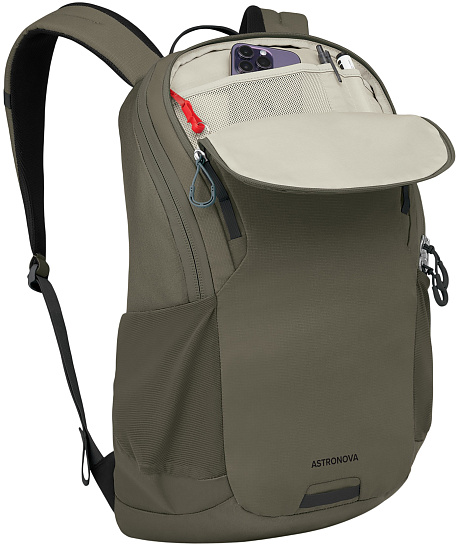 Рюкзак Osprey Astronova Earl Grey - Фото 3 большая