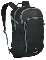 Рюкзак Osprey Axis 24 Black/Shale Grey