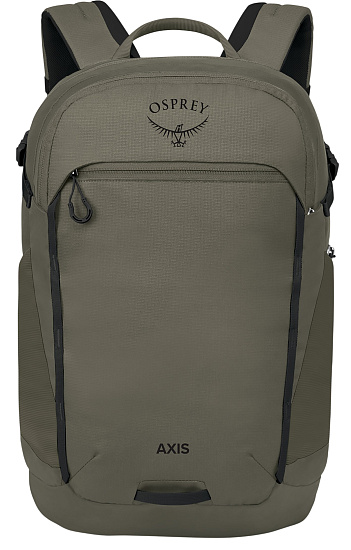 Рюкзак Osprey Axis 24 Earl Grey - Фото 4 большая