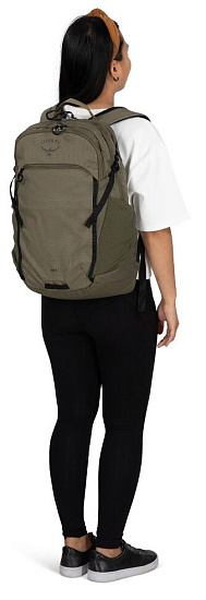 Рюкзак Osprey Axis 24 Earl Grey - Фото 6 большая
