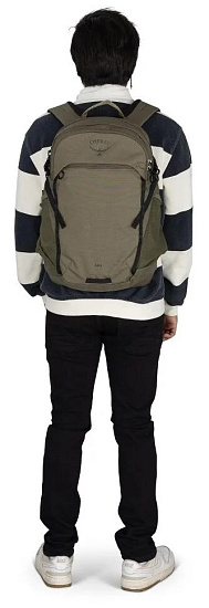 Рюкзак Osprey Axis 24 Earl Grey - Фото 17 большая