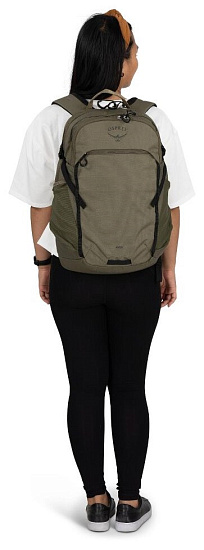 Рюкзак Osprey Axis 24 Earl Grey - Фото 18 большая